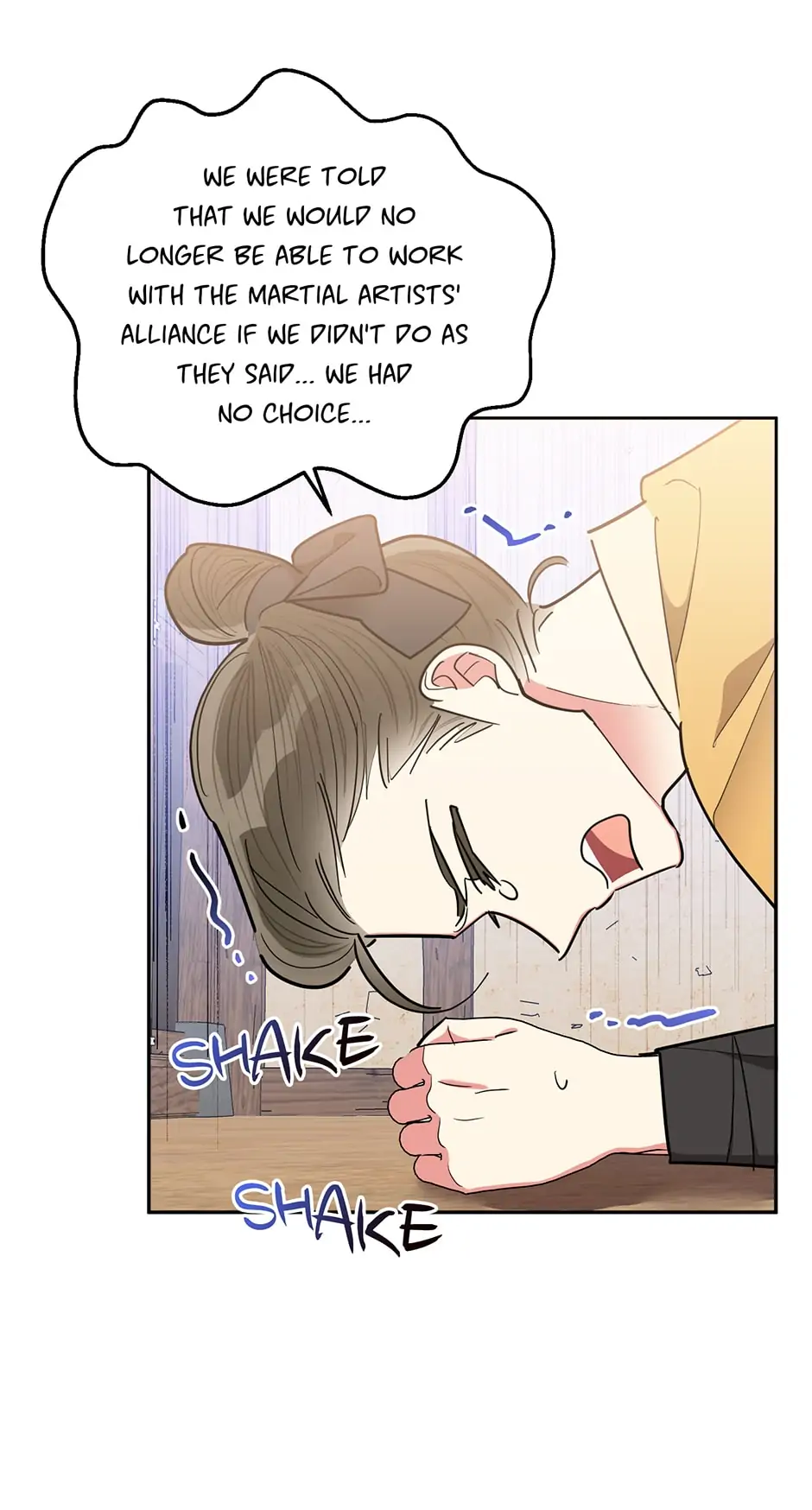 I am the Precious Daughter of the Greatest Villain in the Fantasy World Chapter 59 page 33