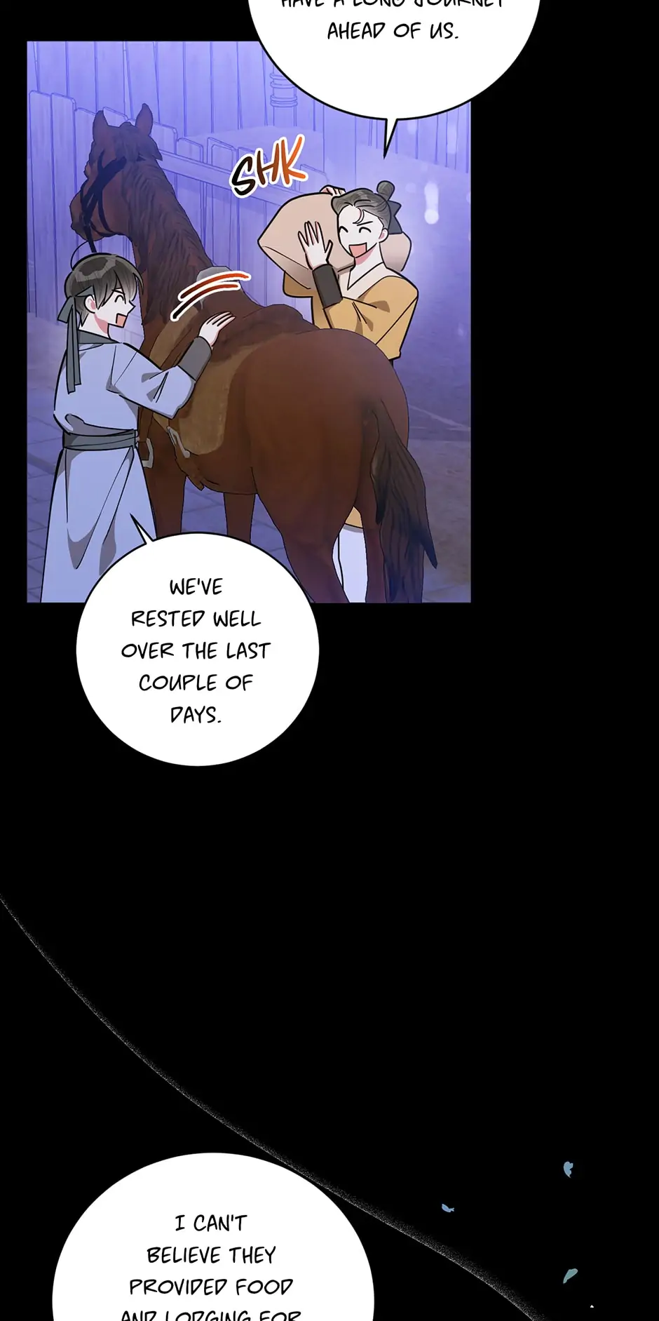 I am the Precious Daughter of the Greatest Villain in the Fantasy World Chapter 59 page 36
