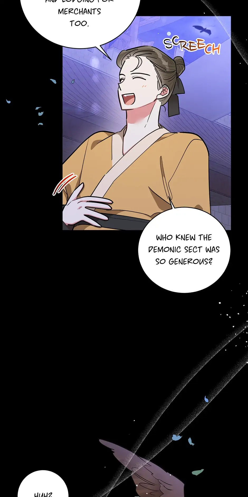 I am the Precious Daughter of the Greatest Villain in the Fantasy World Chapter 59 page 37