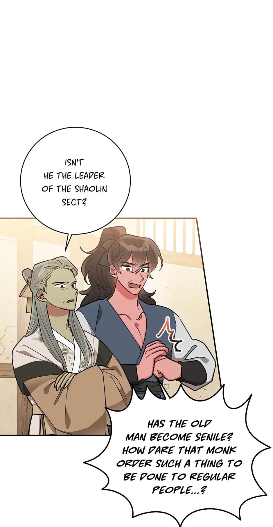 I am the Precious Daughter of the Greatest Villain in the Fantasy World Chapter 59 page 42