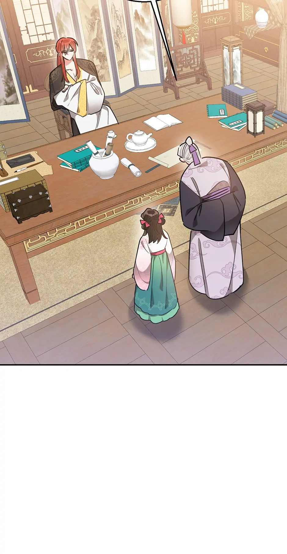 I am the Precious Daughter of the Greatest Villain in the Fantasy World Chapter 59 page 46