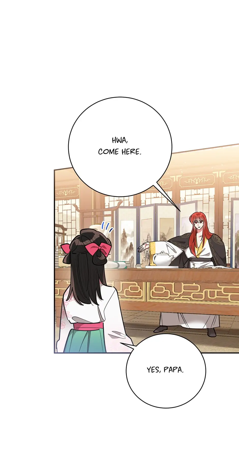 I am the Precious Daughter of the Greatest Villain in the Fantasy World Chapter 59 page 48