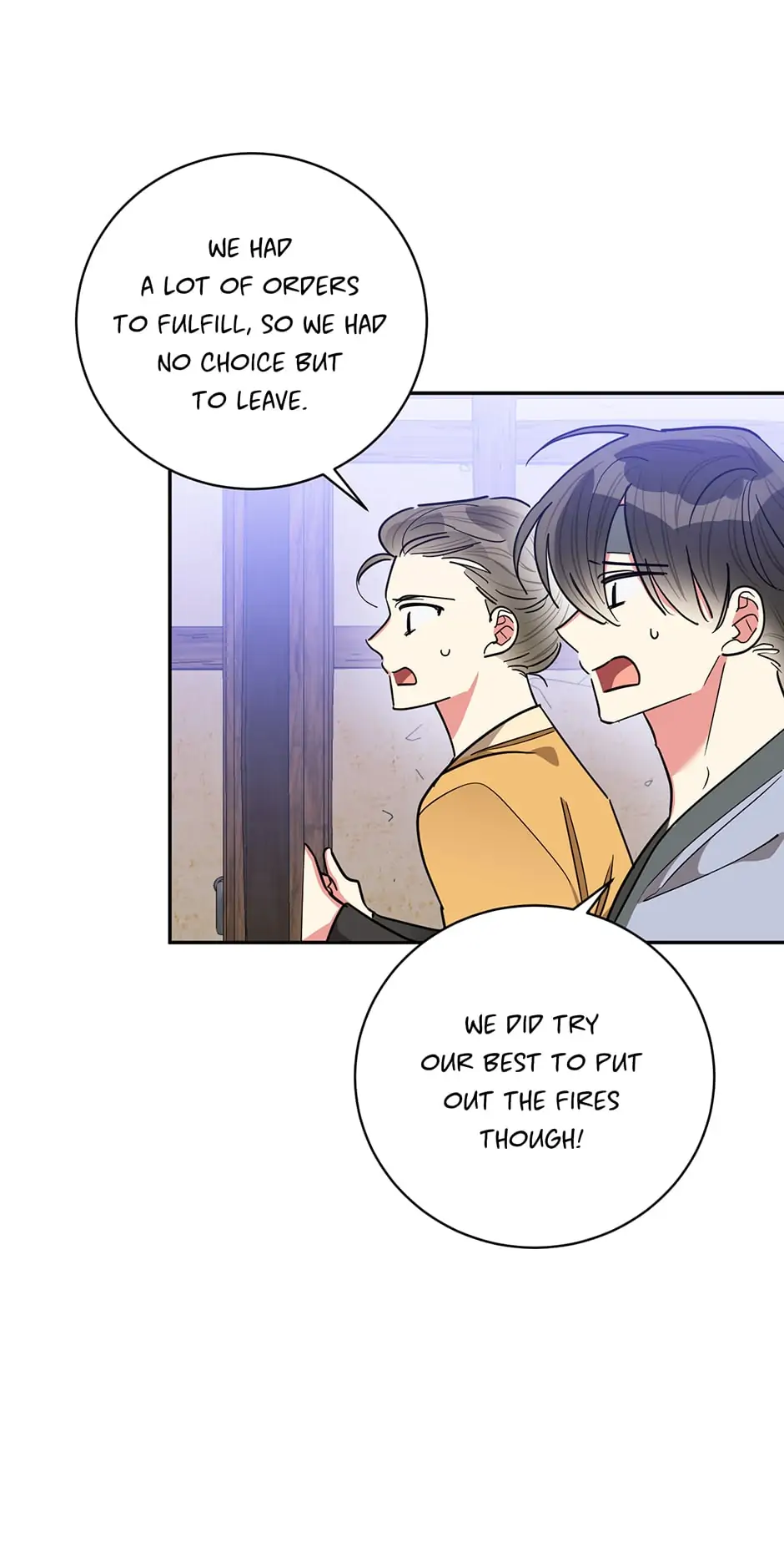 I am the Precious Daughter of the Greatest Villain in the Fantasy World Chapter 59 page 4