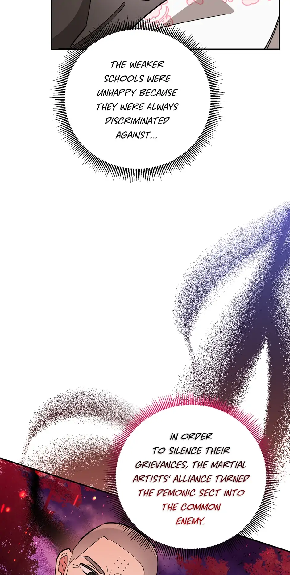 I am the Precious Daughter of the Greatest Villain in the Fantasy World Chapter 59 page 51