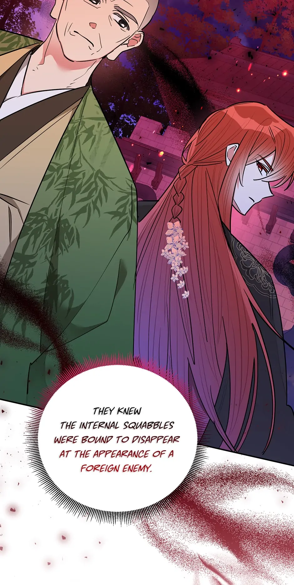 I am the Precious Daughter of the Greatest Villain in the Fantasy World Chapter 59 page 52