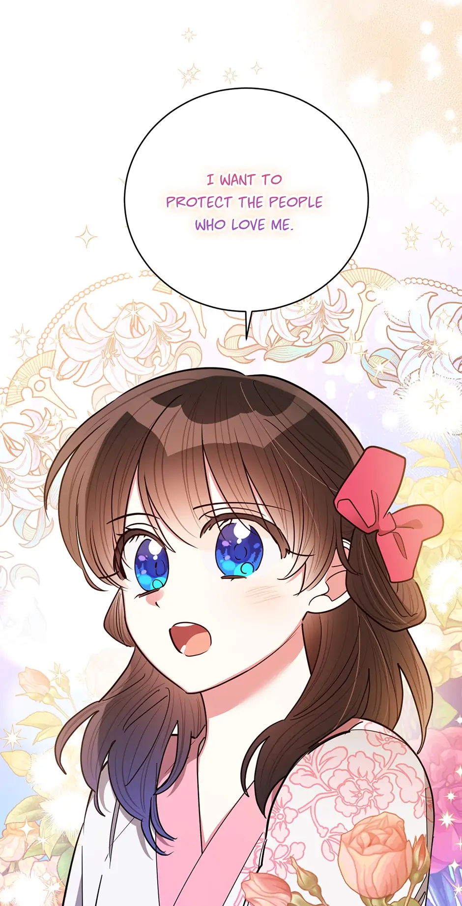 I am the Precious Daughter of the Greatest Villain in the Fantasy World Chapter 59 page 56
