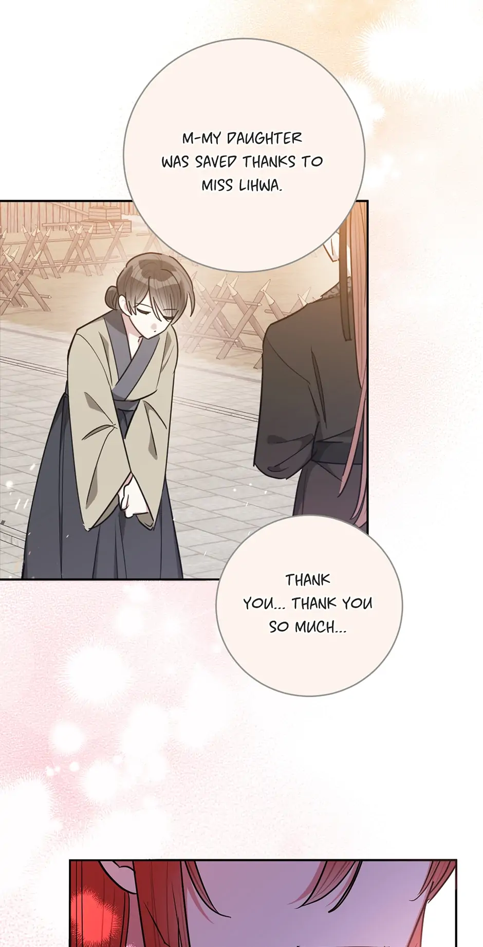 I am the Precious Daughter of the Greatest Villain in the Fantasy World Chapter 59 page 58