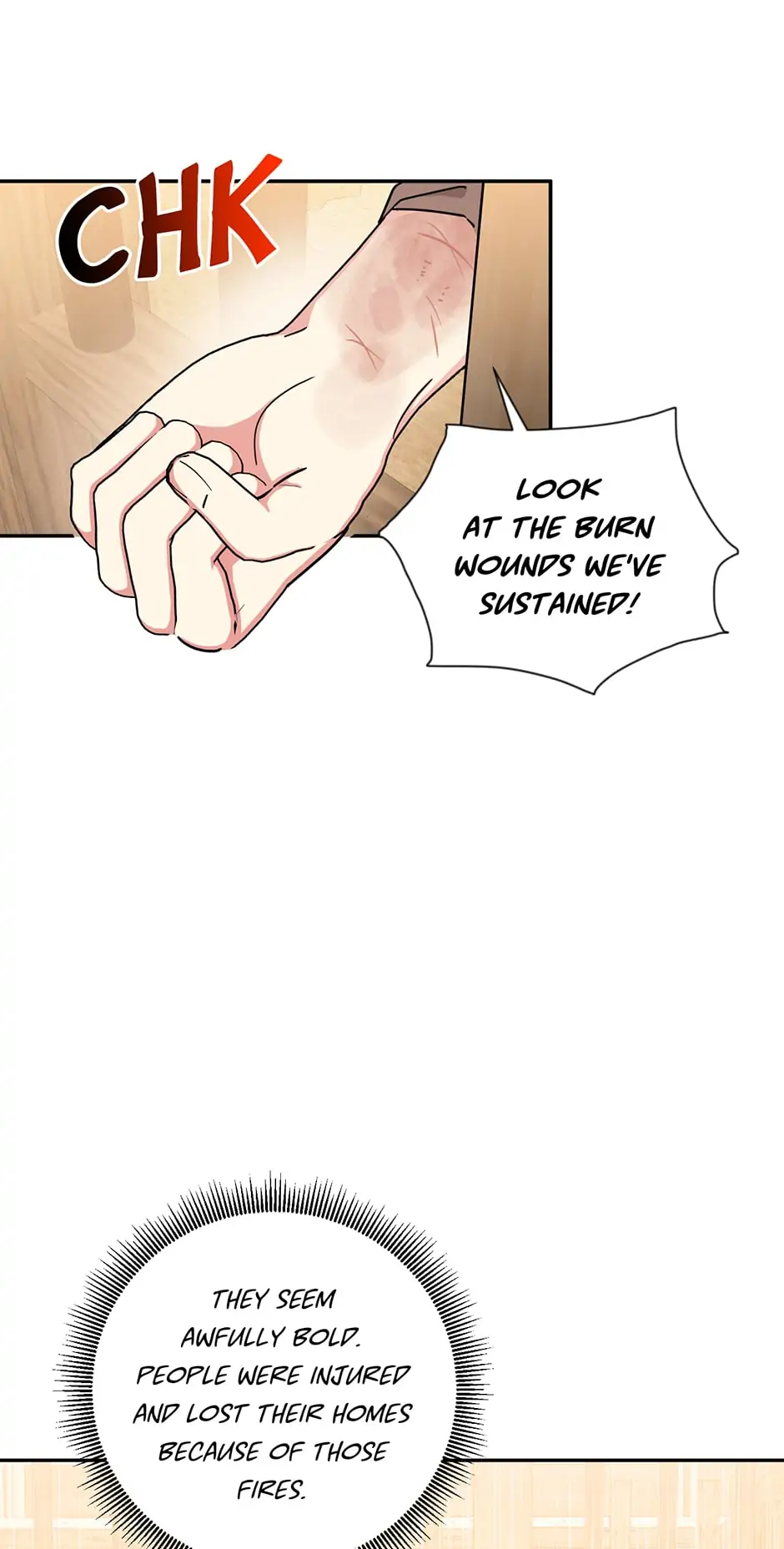 I am the Precious Daughter of the Greatest Villain in the Fantasy World Chapter 59 page 5