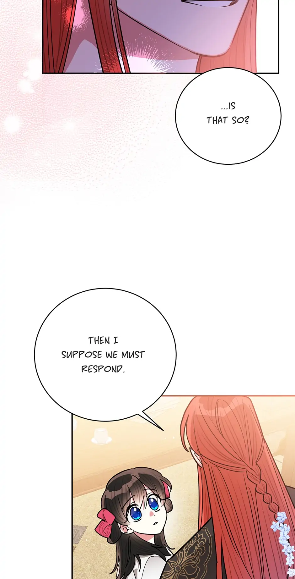 I am the Precious Daughter of the Greatest Villain in the Fantasy World Chapter 59 page 59