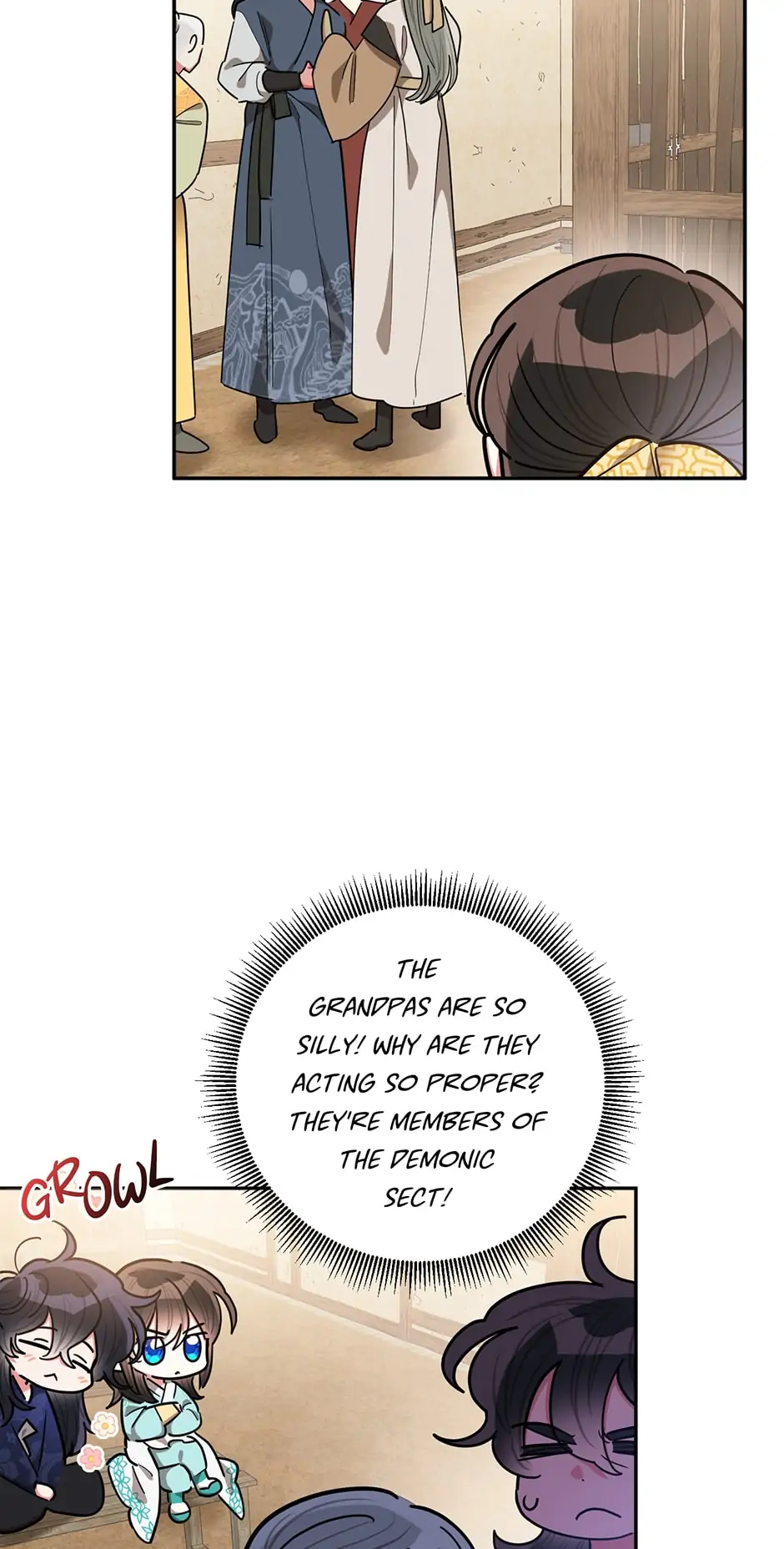 I am the Precious Daughter of the Greatest Villain in the Fantasy World Chapter 59 page 7