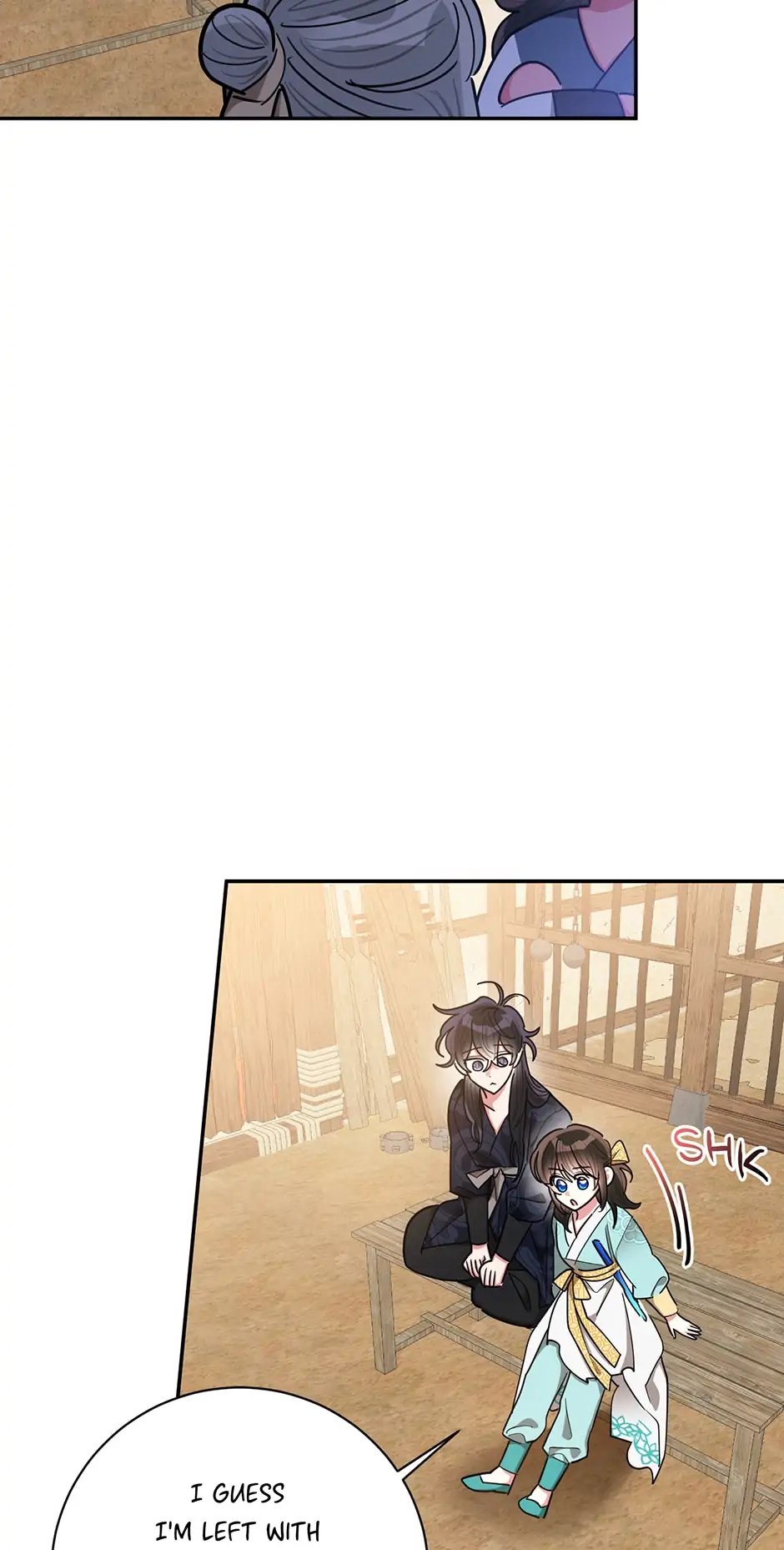 I am the Precious Daughter of the Greatest Villain in the Fantasy World Chapter 59 page 8