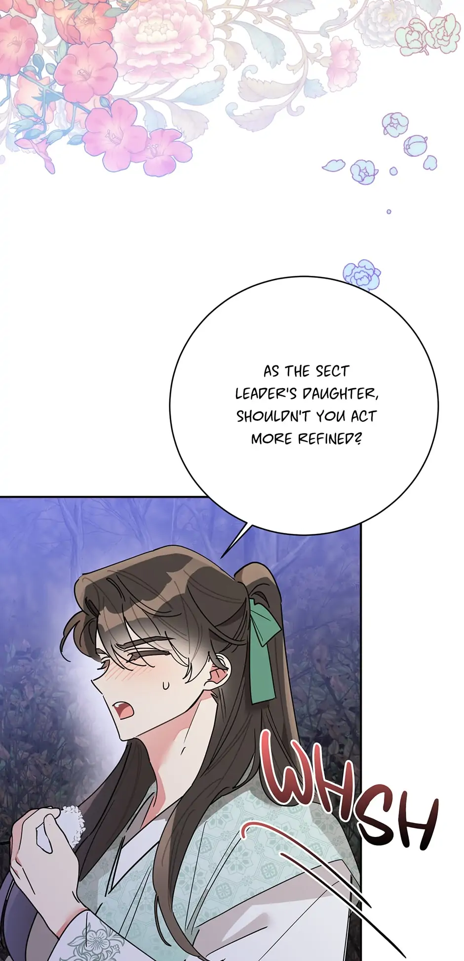 I am the Precious Daughter of the Greatest Villain in the Fantasy World Chapter 64 page 11