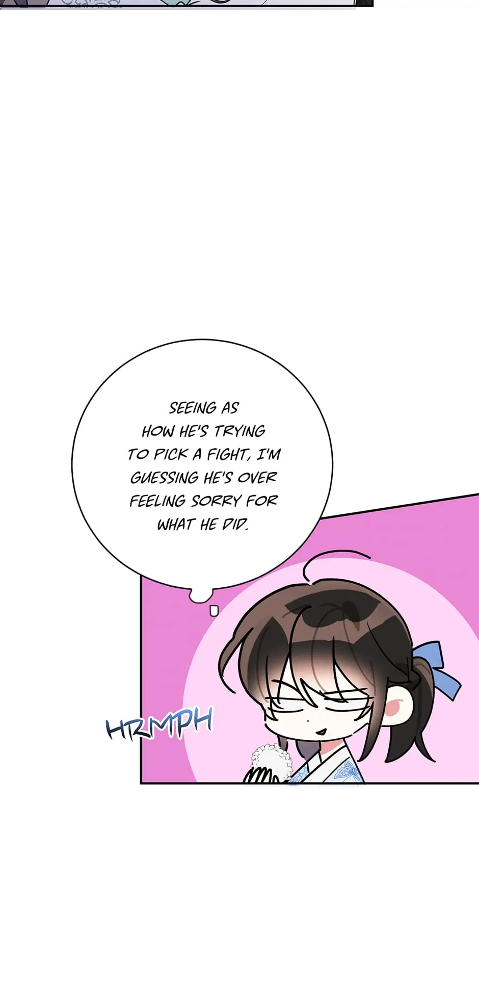 I am the Precious Daughter of the Greatest Villain in the Fantasy World Chapter 64 page 12