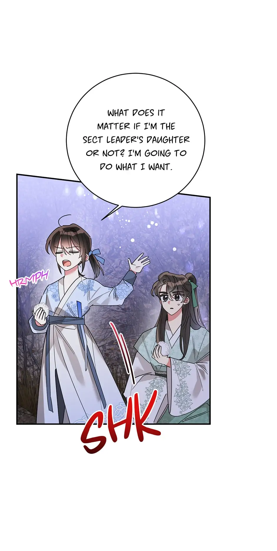 I am the Precious Daughter of the Greatest Villain in the Fantasy World Chapter 64 page 13