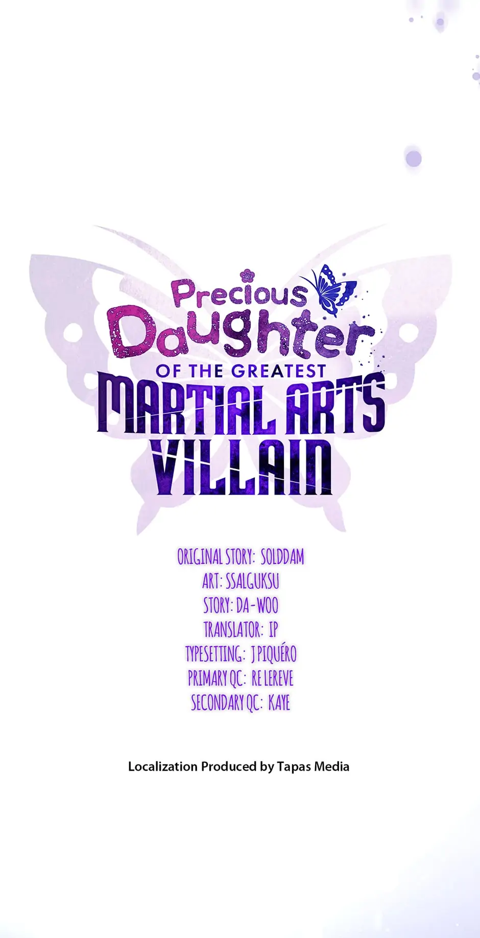 I am the Precious Daughter of the Greatest Villain in the Fantasy World Chapter 64 page 24