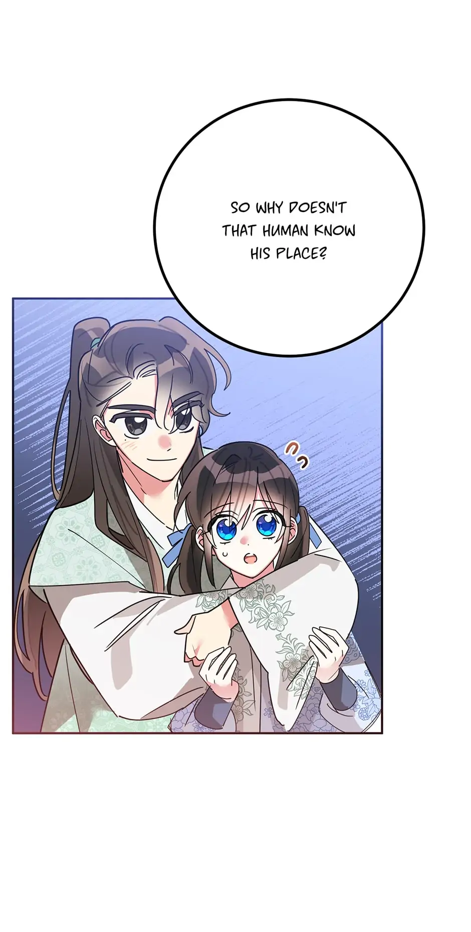 I am the Precious Daughter of the Greatest Villain in the Fantasy World Chapter 64 page 35