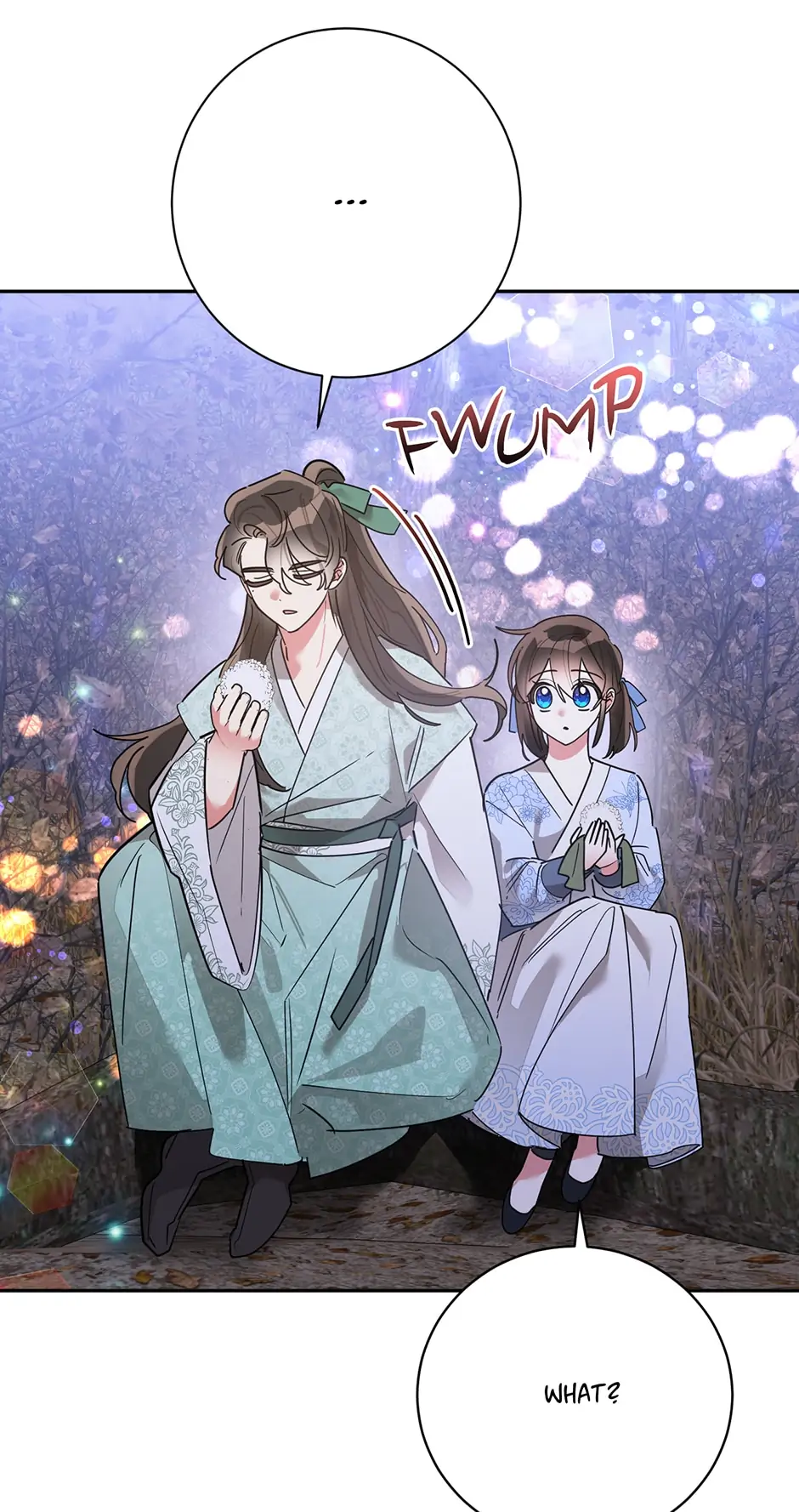 I am the Precious Daughter of the Greatest Villain in the Fantasy World Chapter 64 page 3