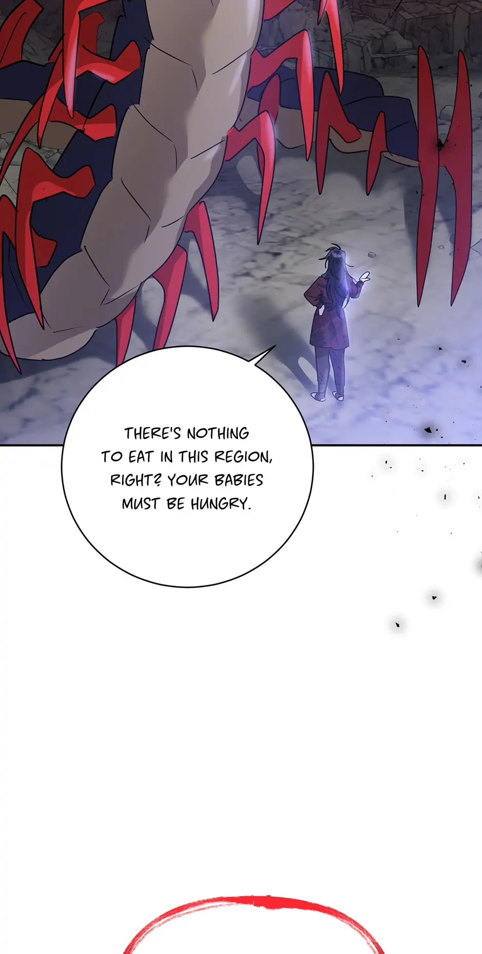 I am the Precious Daughter of the Greatest Villain in the Fantasy World Chapter 64 page 39