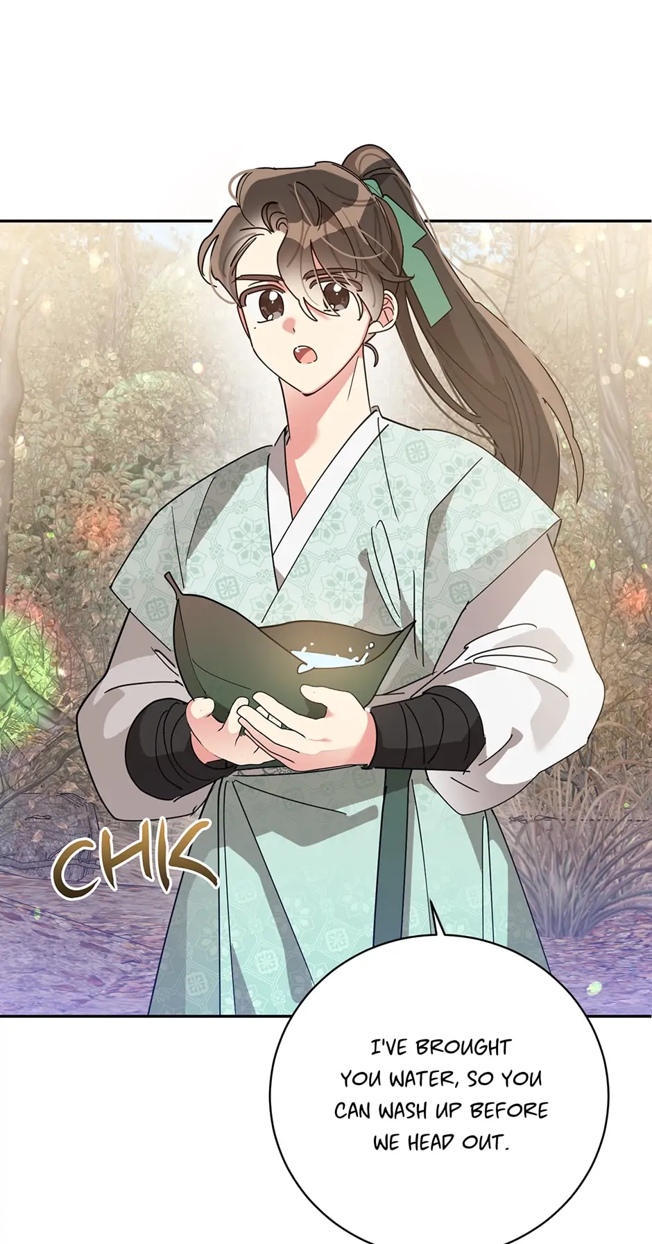 I am the Precious Daughter of the Greatest Villain in the Fantasy World Chapter 64 page 48
