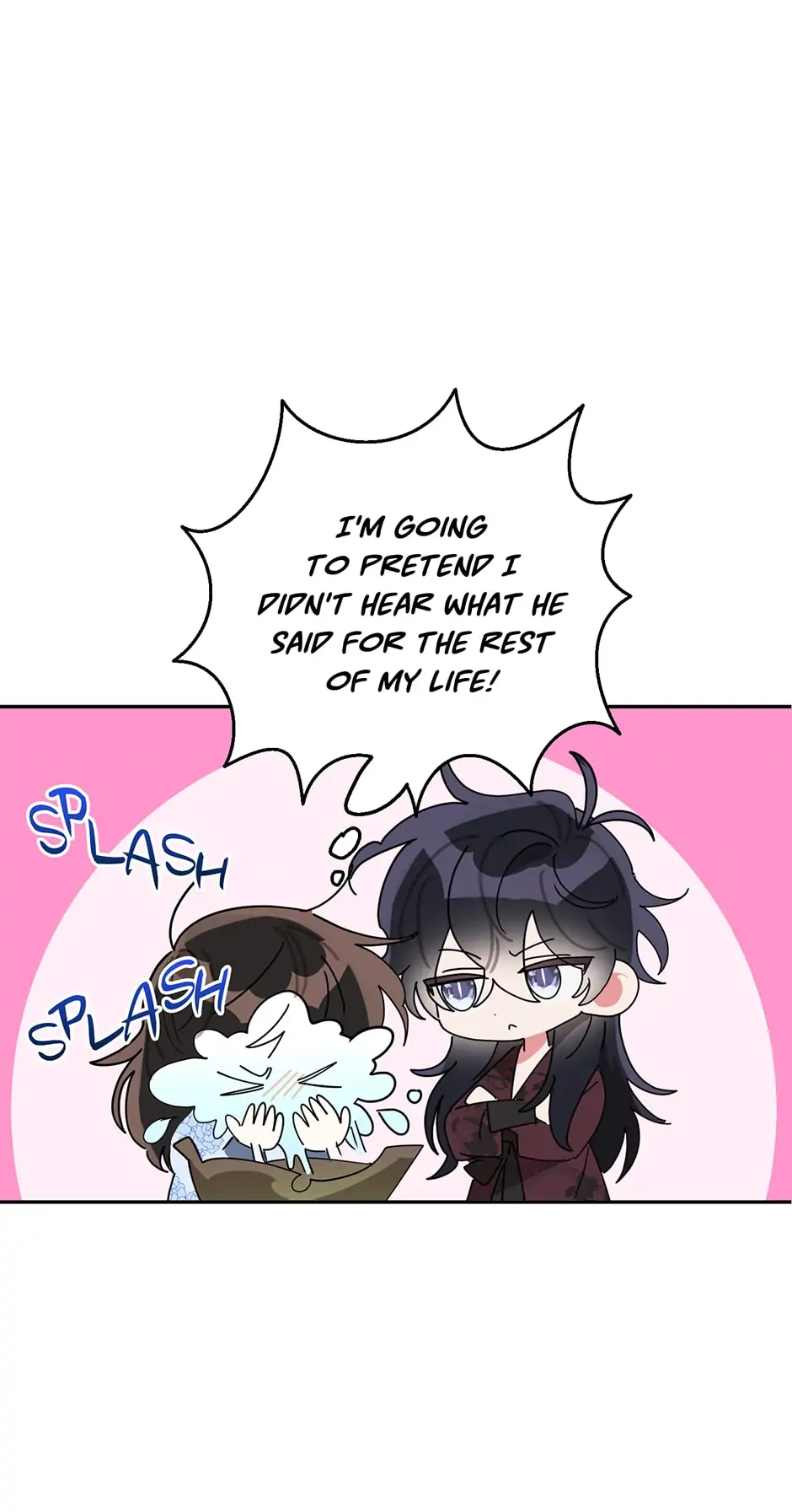 I am the Precious Daughter of the Greatest Villain in the Fantasy World Chapter 64 page 51