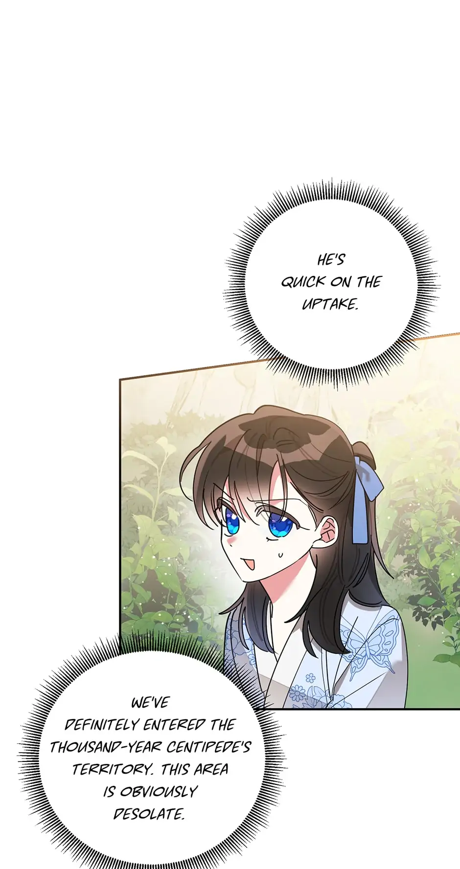 I am the Precious Daughter of the Greatest Villain in the Fantasy World Chapter 64 page 57