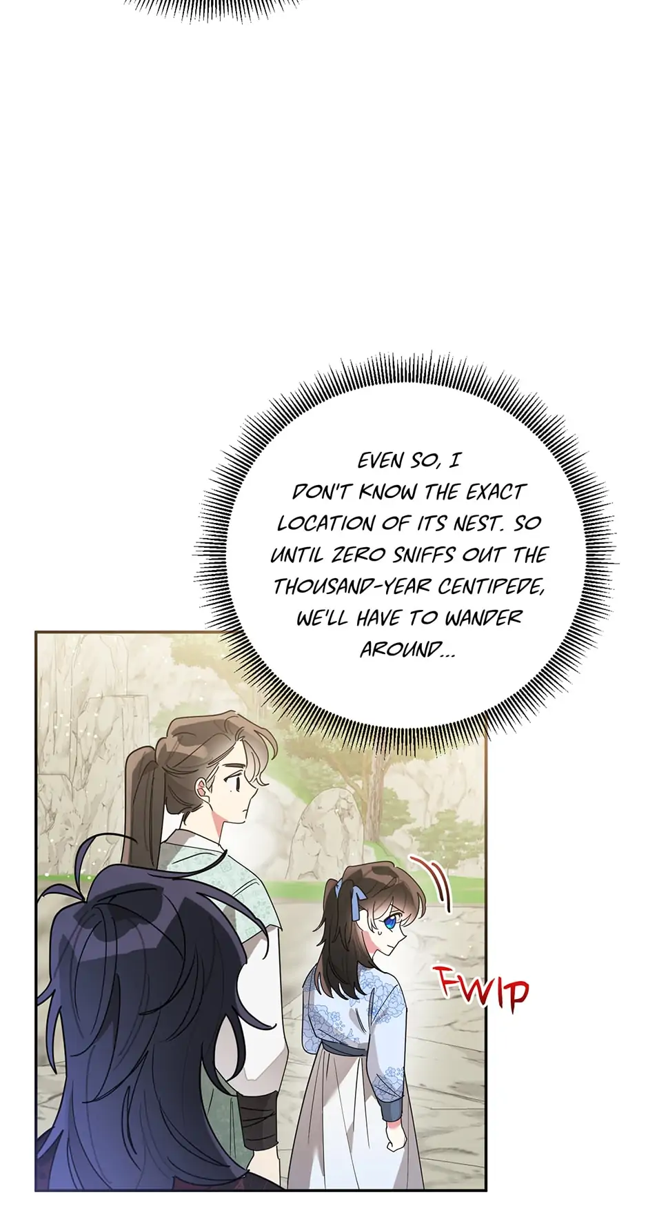I am the Precious Daughter of the Greatest Villain in the Fantasy World Chapter 64 page 58