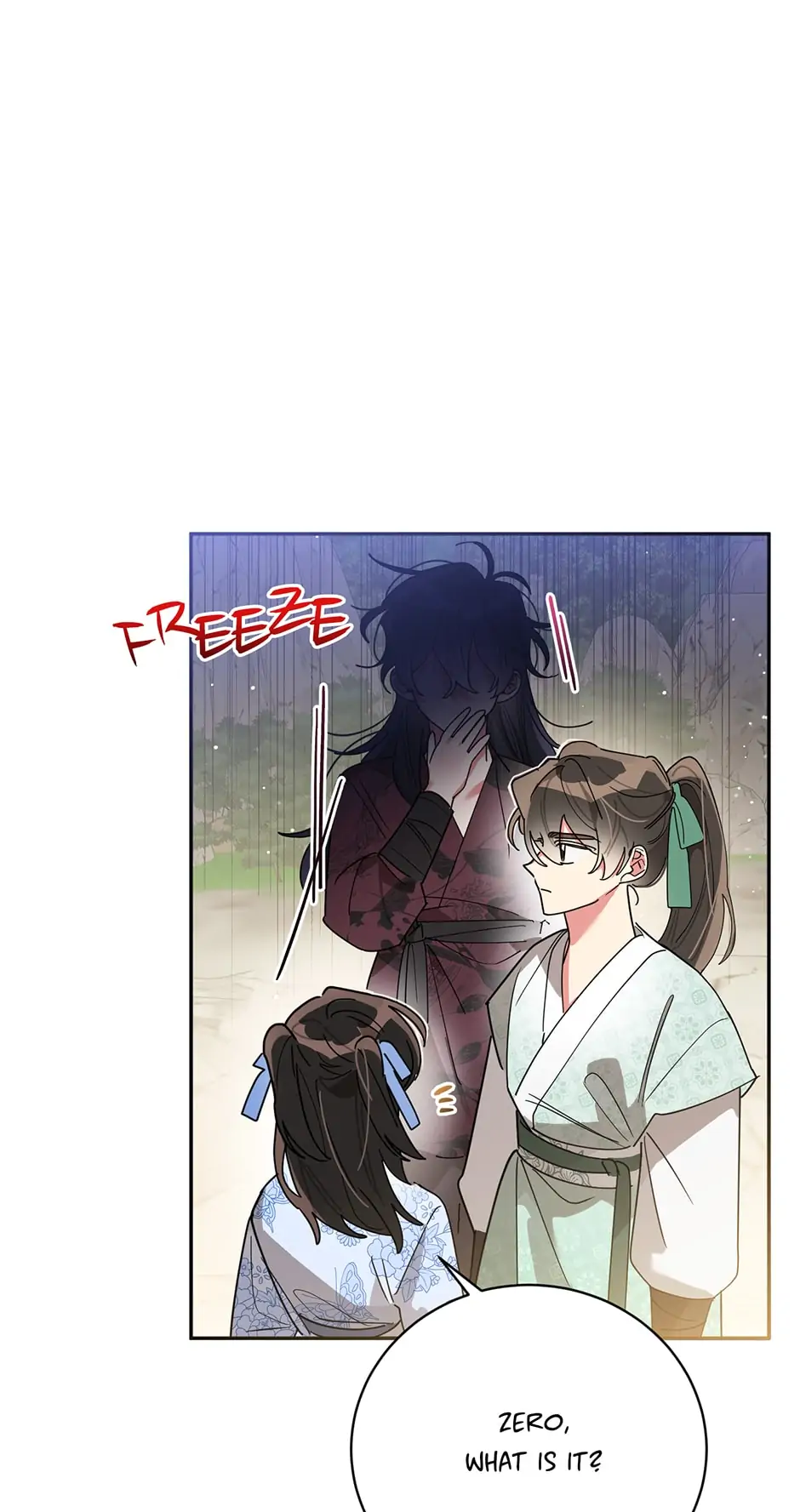 I am the Precious Daughter of the Greatest Villain in the Fantasy World Chapter 64 page 59
