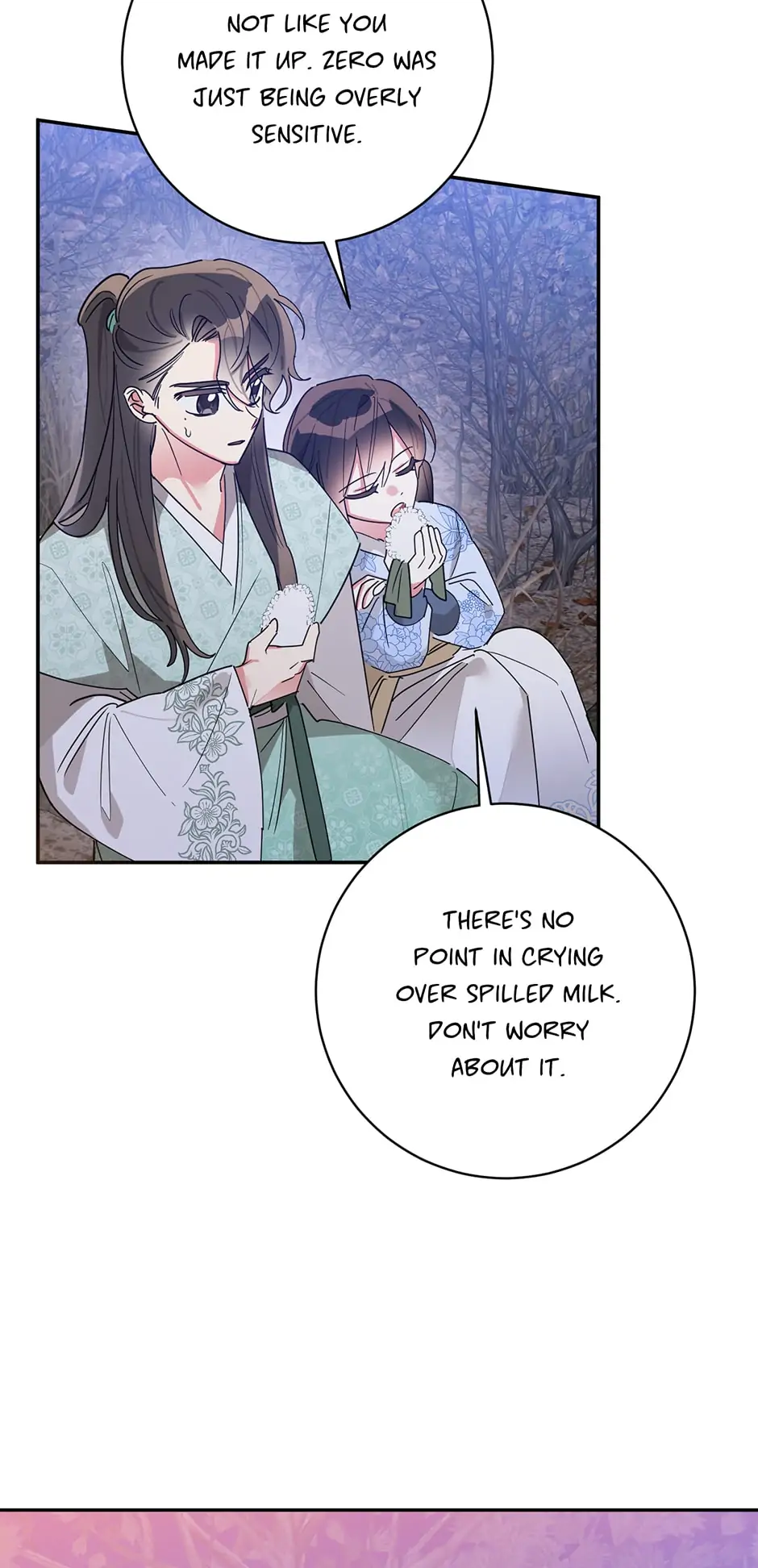 I am the Precious Daughter of the Greatest Villain in the Fantasy World Chapter 64 page 7