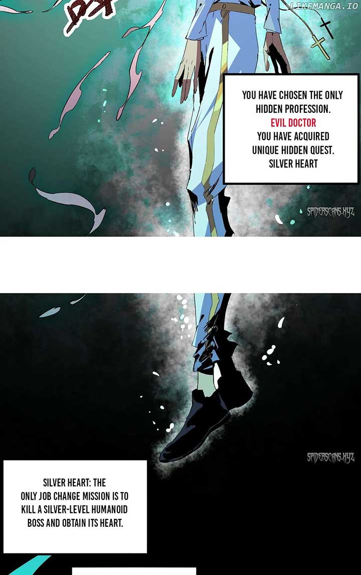 I Am The Shadow Reverend Chapter 10 page 9