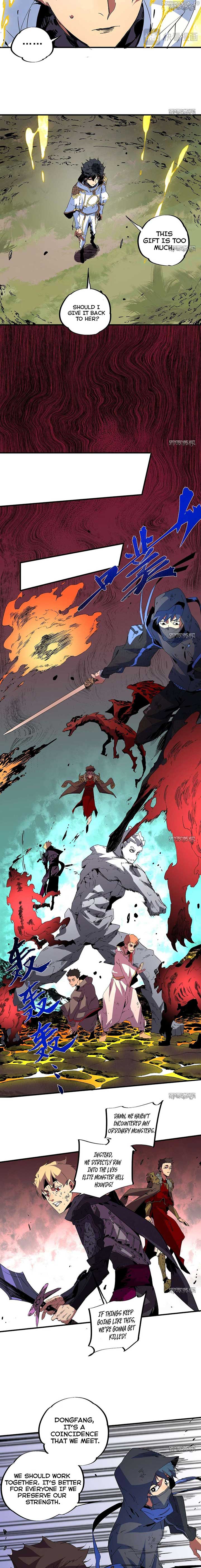 I Am The Shadow Reverend Chapter 10 page 13