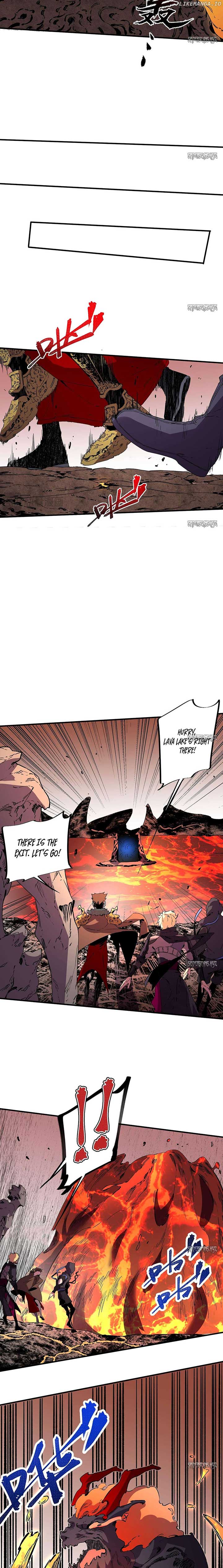 I Am The Shadow Reverend Chapter 10 page 15
