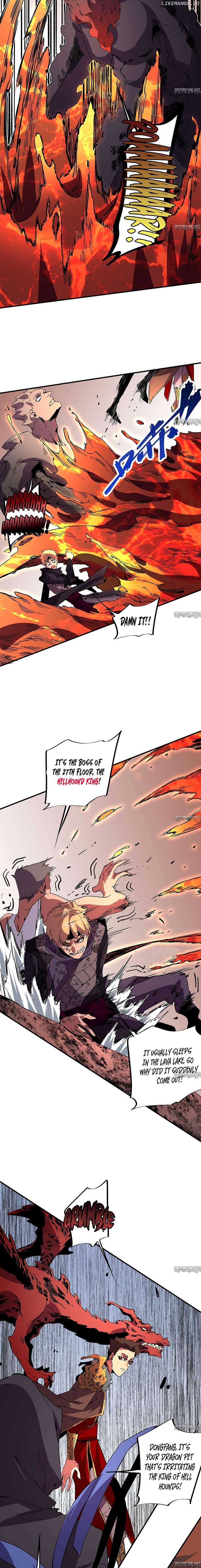 I Am The Shadow Reverend Chapter 10 page 16