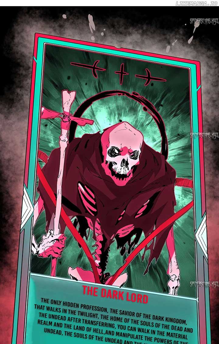 I Am The Shadow Reverend Chapter 10 page 2
