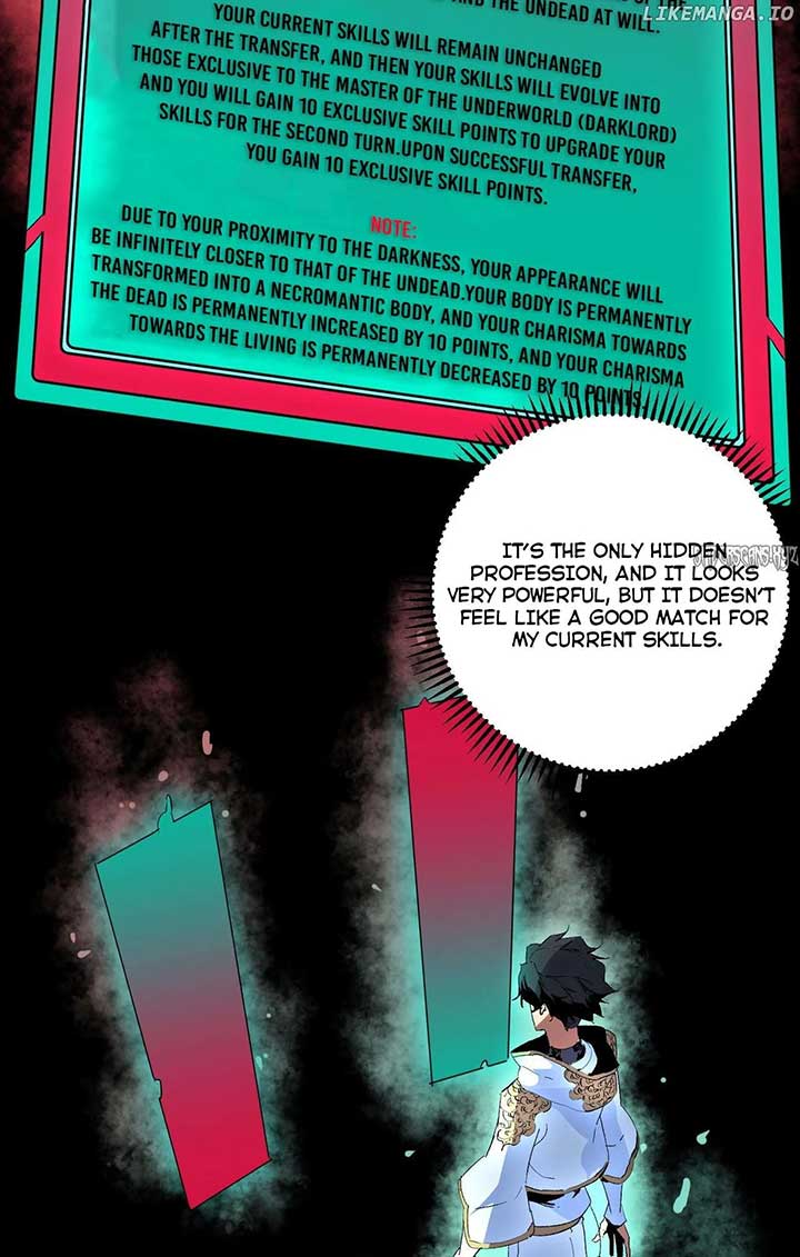 I Am The Shadow Reverend Chapter 10 page 3