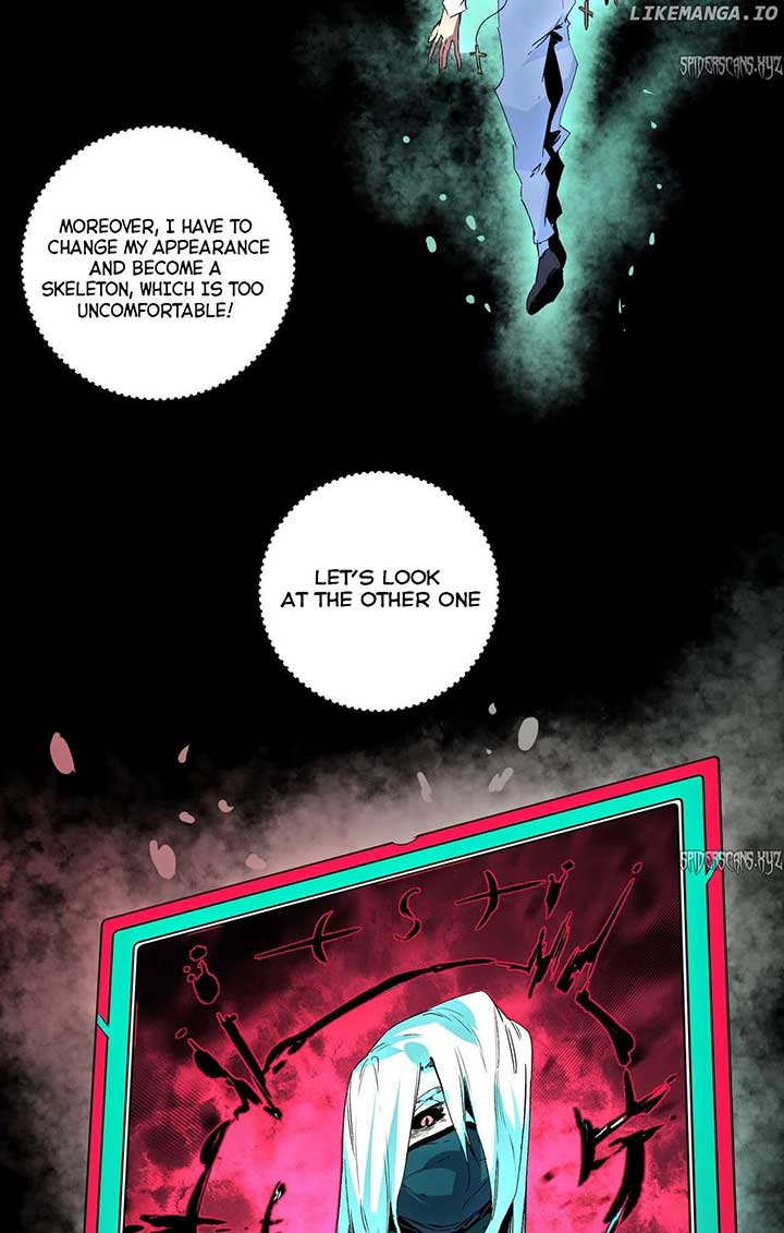 I Am The Shadow Reverend Chapter 10 page 4