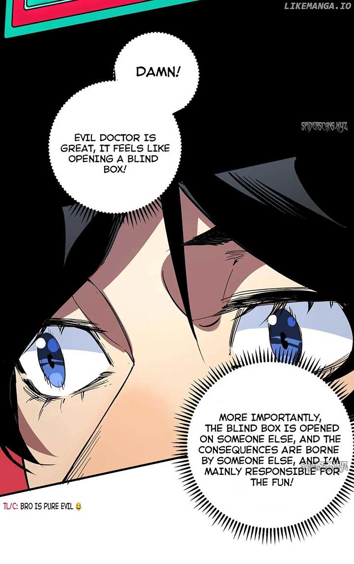 I Am The Shadow Reverend Chapter 10 page 6