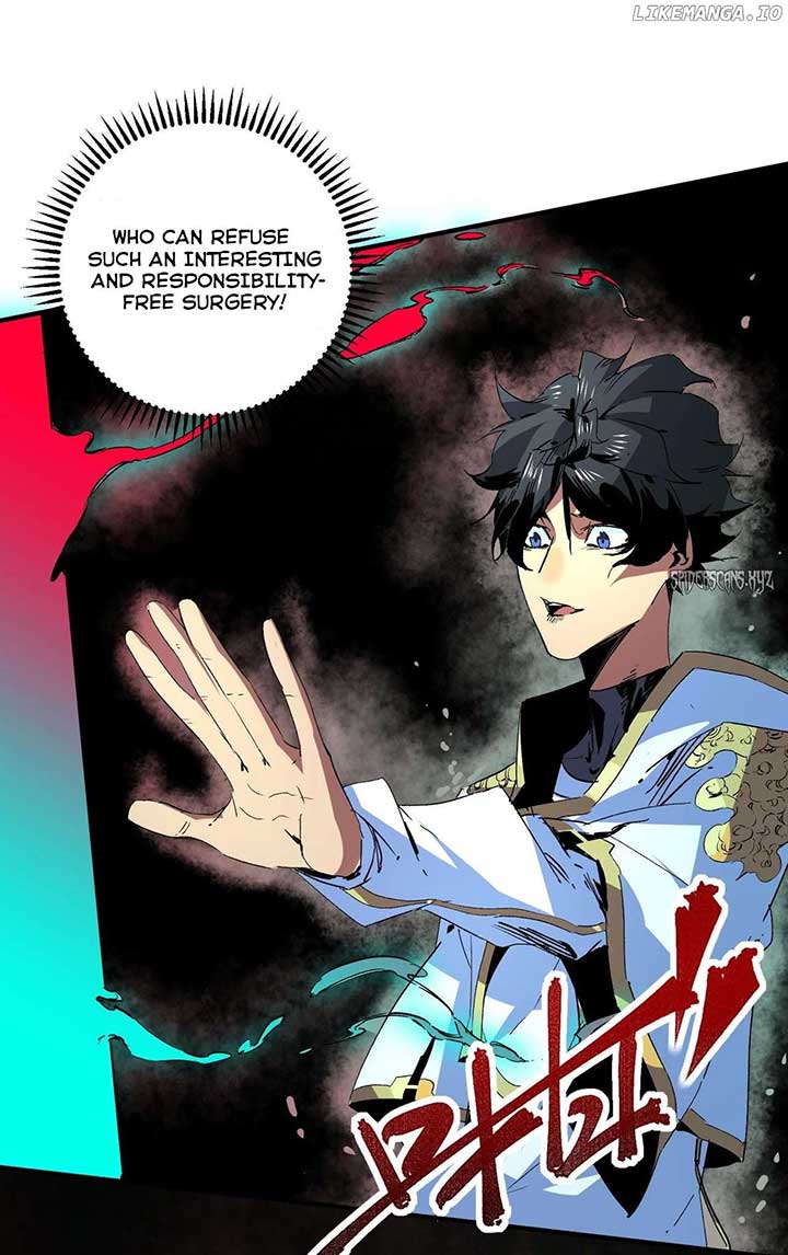 I Am The Shadow Reverend Chapter 10 page 7