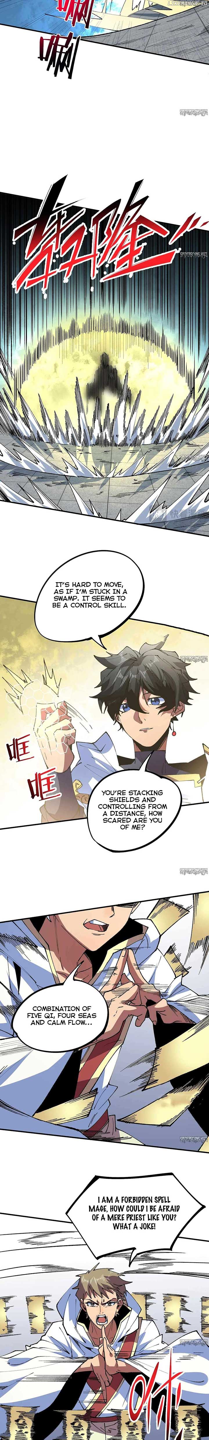 I Am The Shadow Reverend Chapter 27 page 2