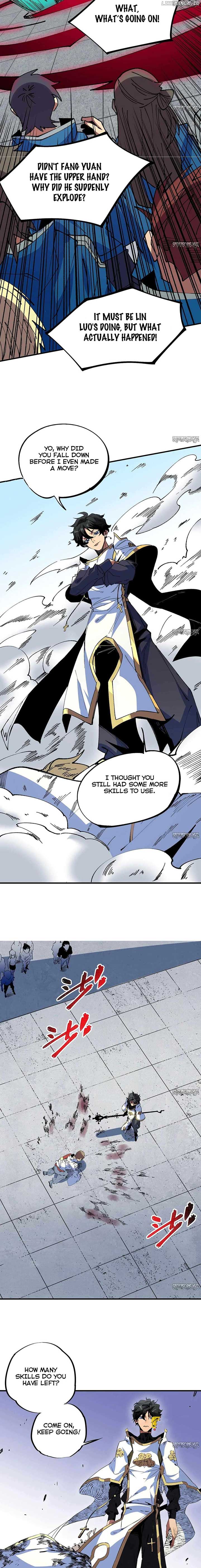 I Am The Shadow Reverend Chapter 27 page 5