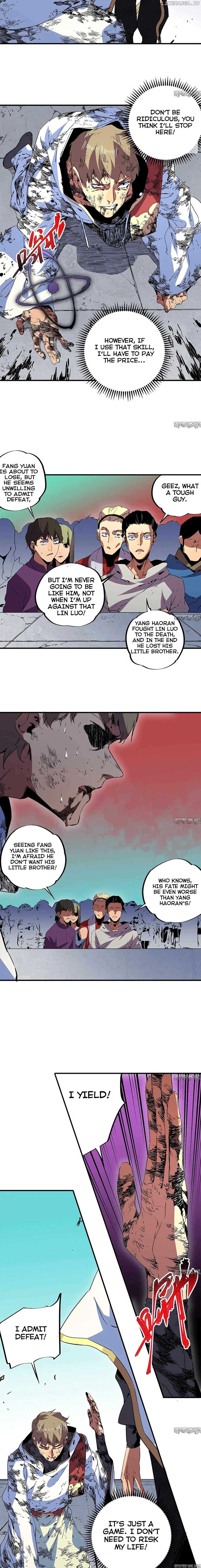I Am The Shadow Reverend Chapter 27 page 6