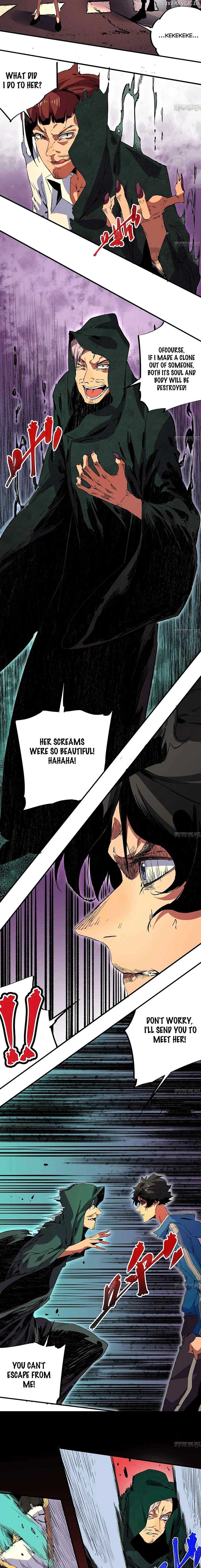 I Am The Shadow Reverend Chapter 28 page 3
