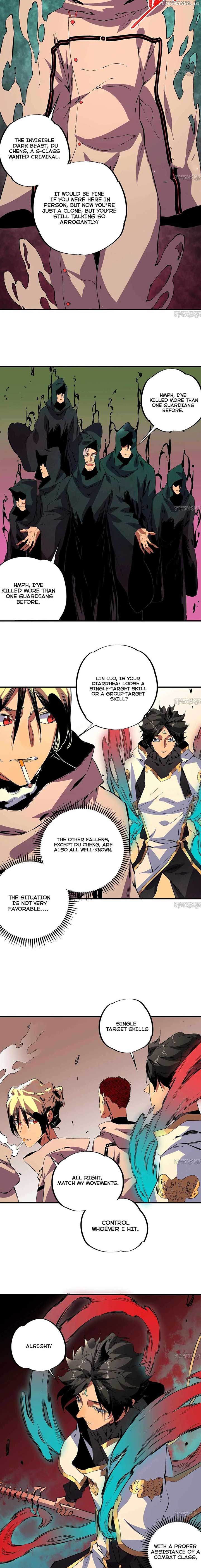 I Am The Shadow Reverend Chapter 28 page 6
