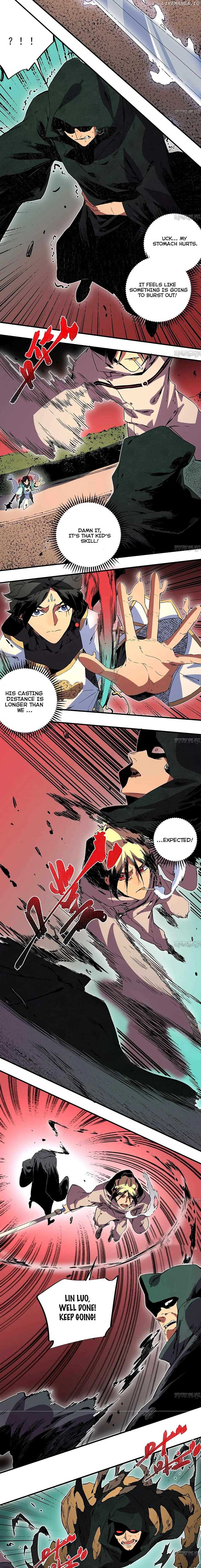 I Am The Shadow Reverend Chapter 28 page 8
