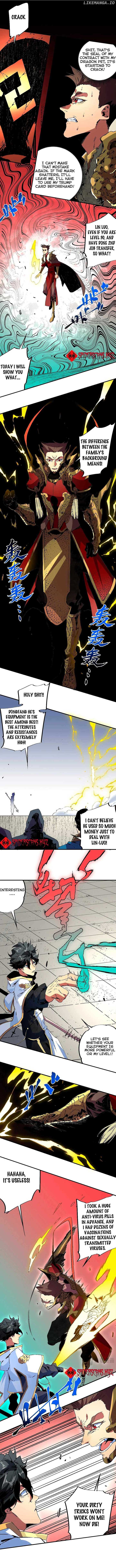 I Am The Shadow Reverend Chapter 32 page 3