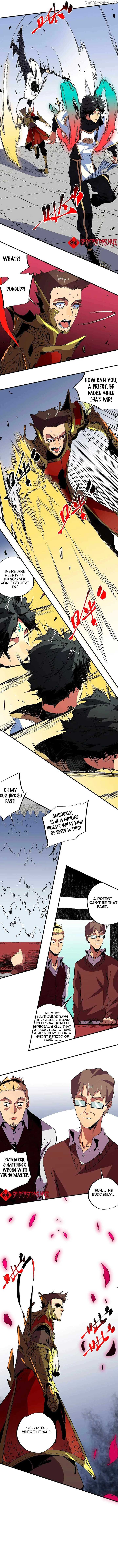 I Am The Shadow Reverend Chapter 32 page 4