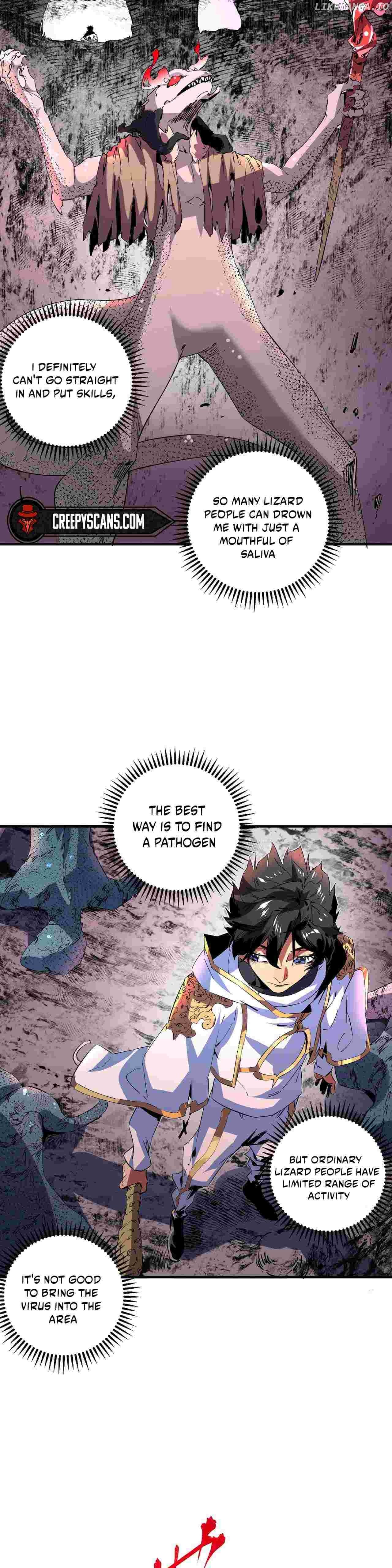I Am The Shadow Reverend Chapter 4 page 9