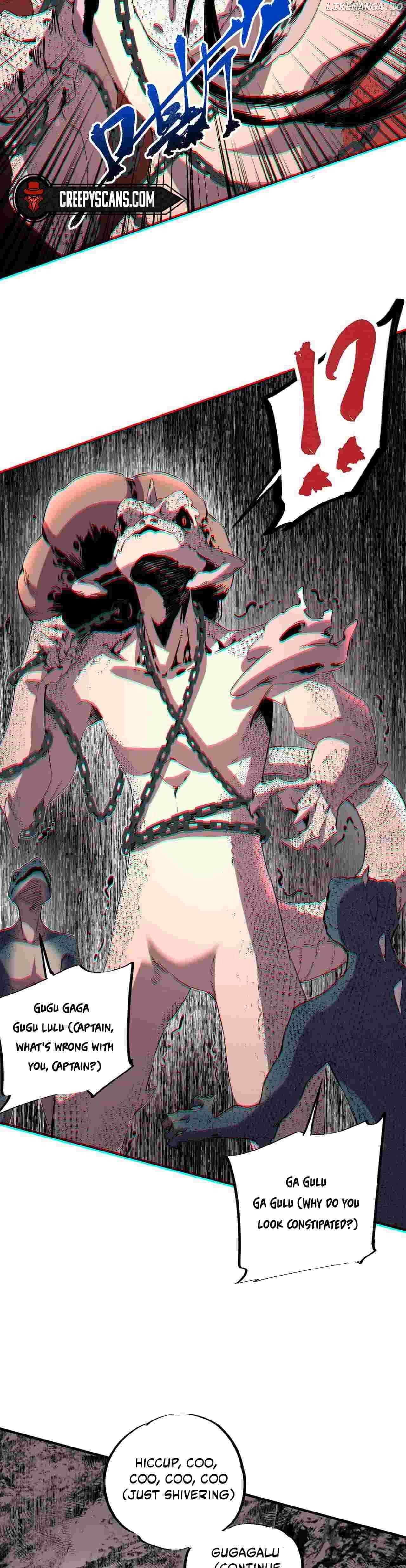 I Am The Shadow Reverend Chapter 4 page 13