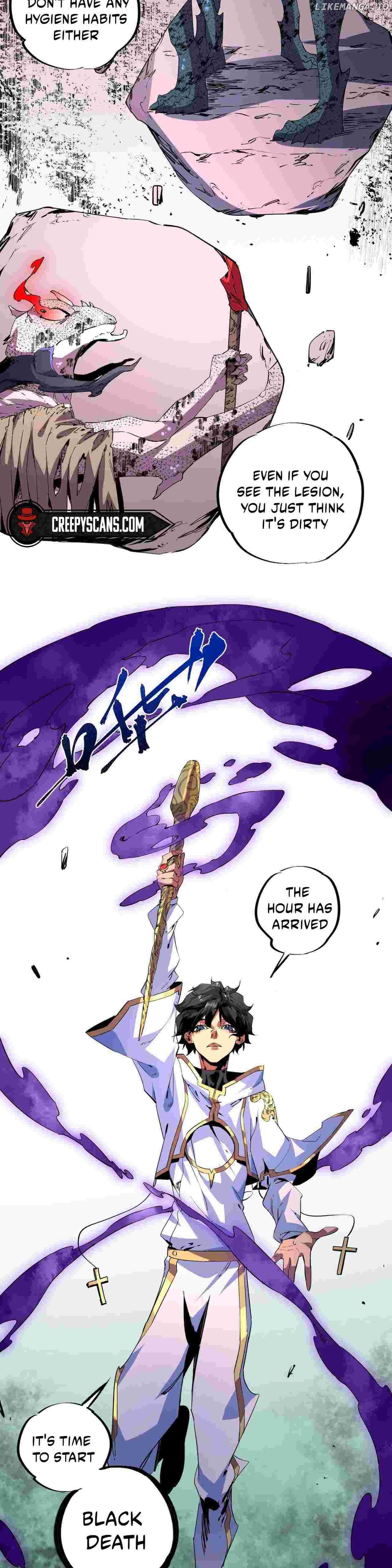 I Am The Shadow Reverend Chapter 4 page 16