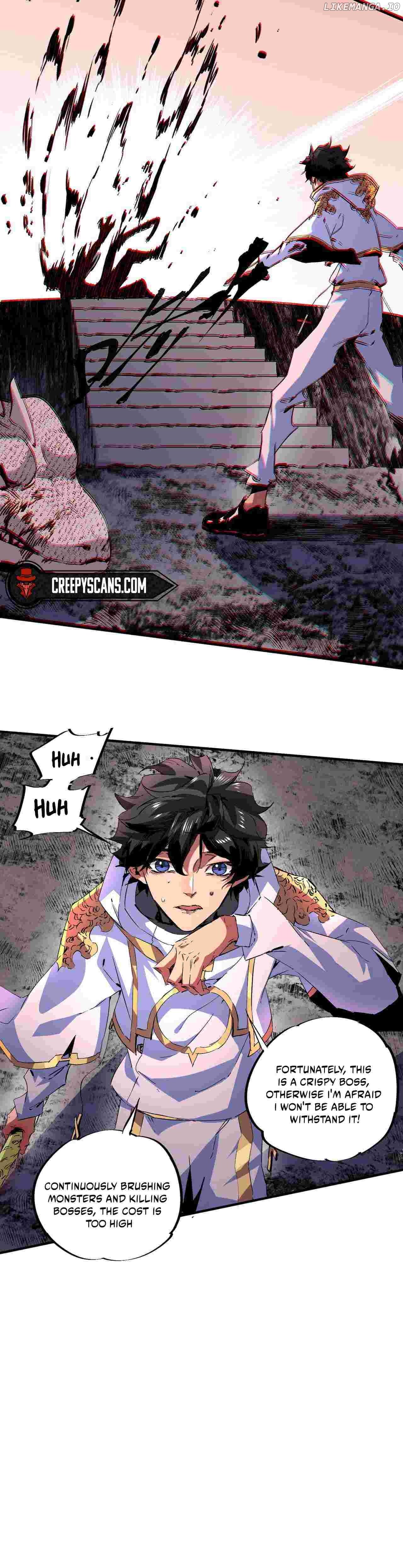 I Am The Shadow Reverend Chapter 4 page 24