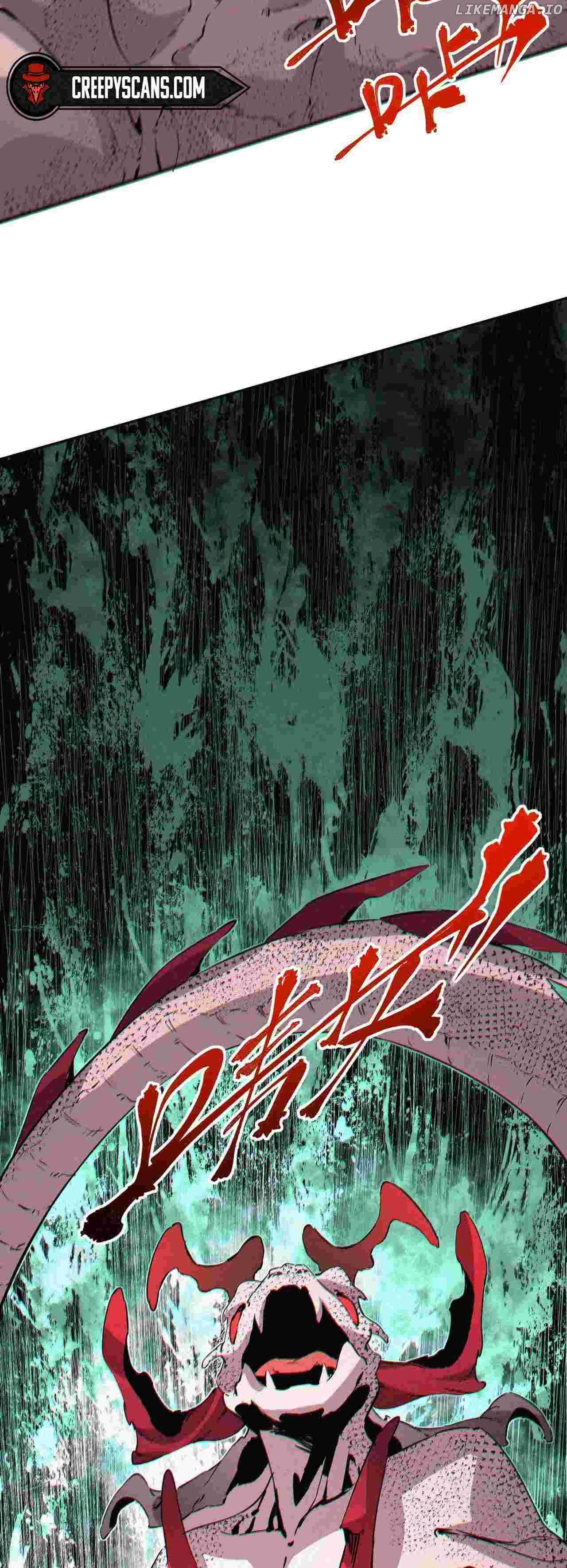 I Am The Shadow Reverend Chapter 4 page 27